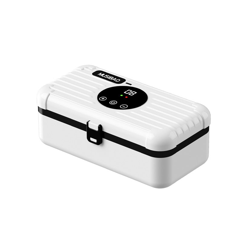 Refrigerated box