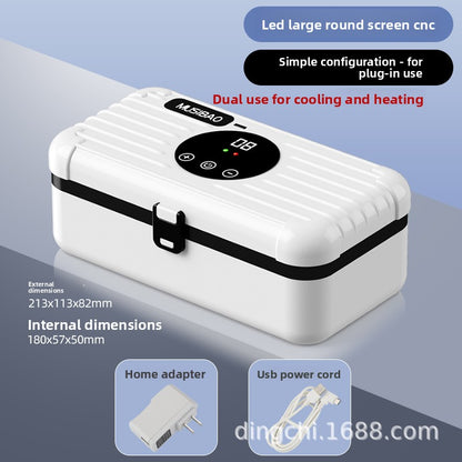 Refrigerated box