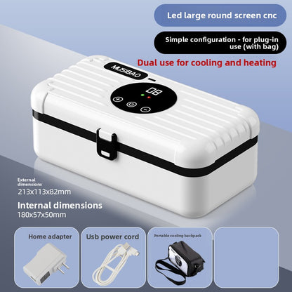 Refrigerated box