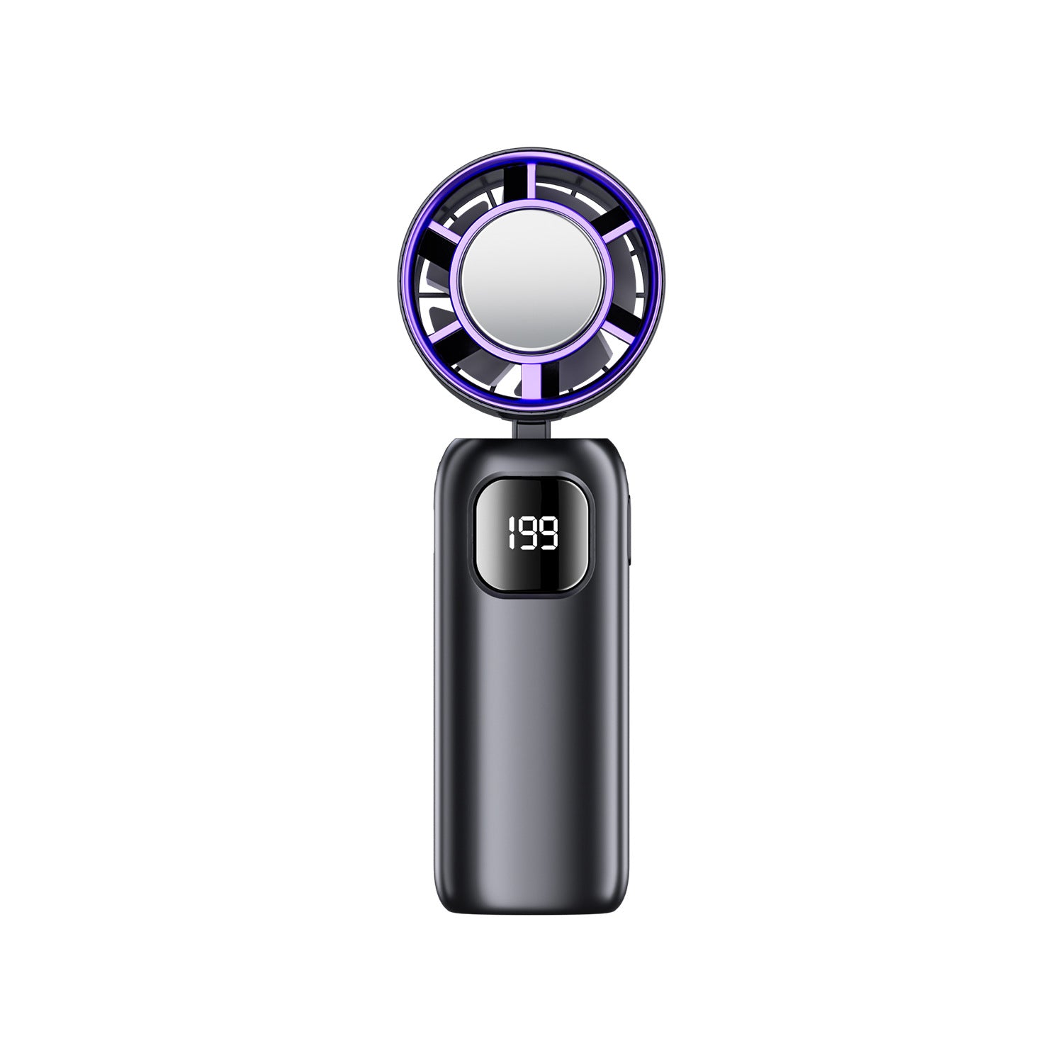 Refrigeration Handheld Small Fan