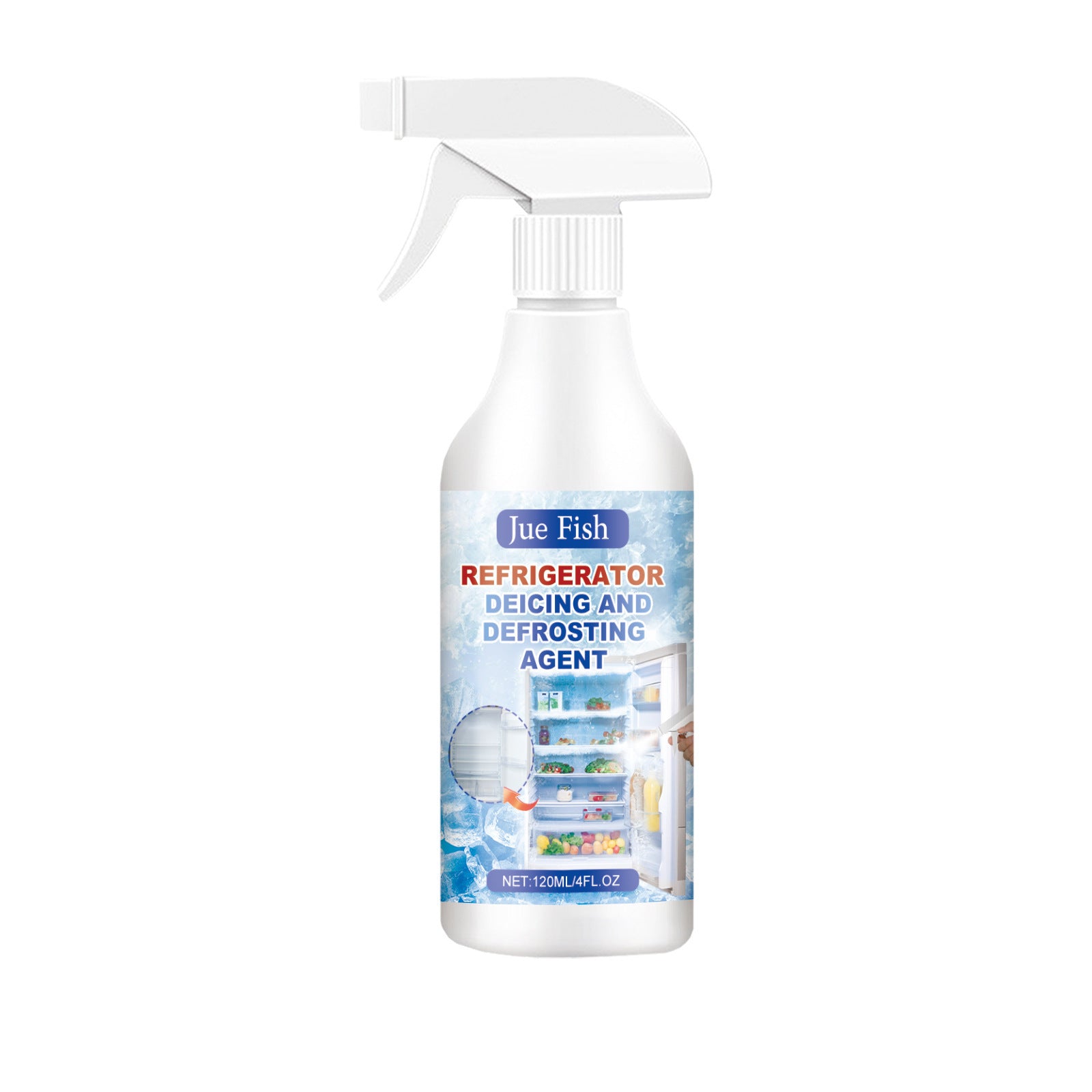 Refrigerator Defrosting and Deicing Agent