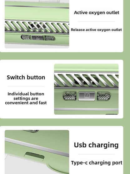 Refrigerator Deodorizer Air Purifier