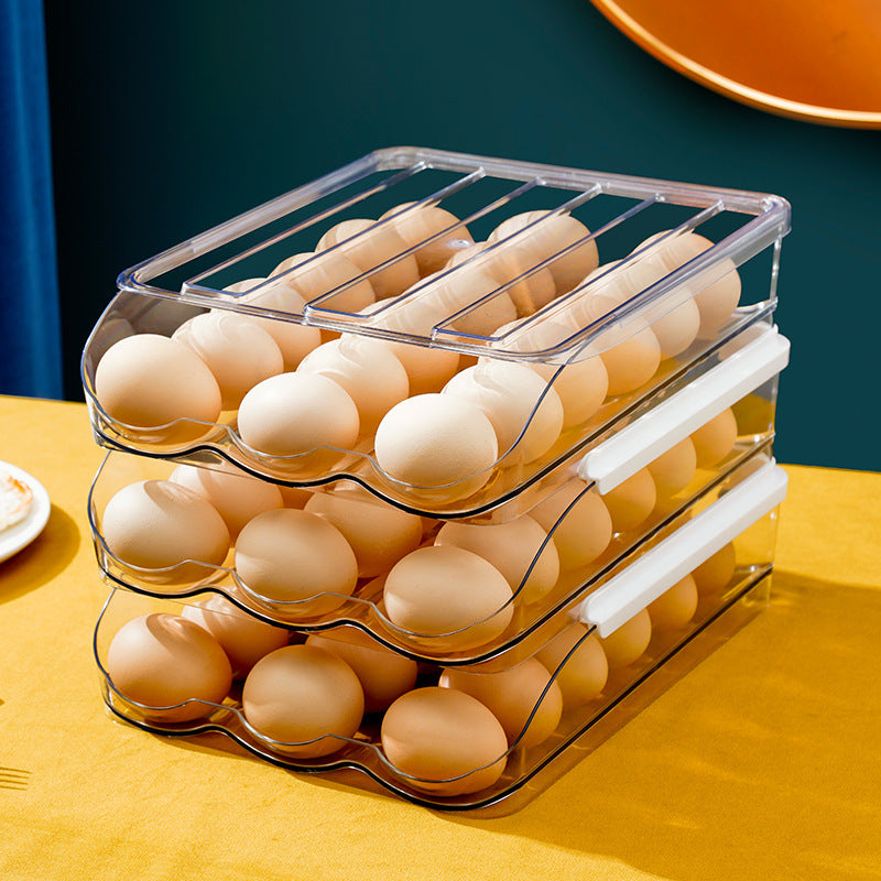 Refrigerator Egg Storage Container