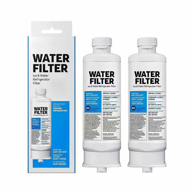Refrigerator Filter Cartridge Water Purifier