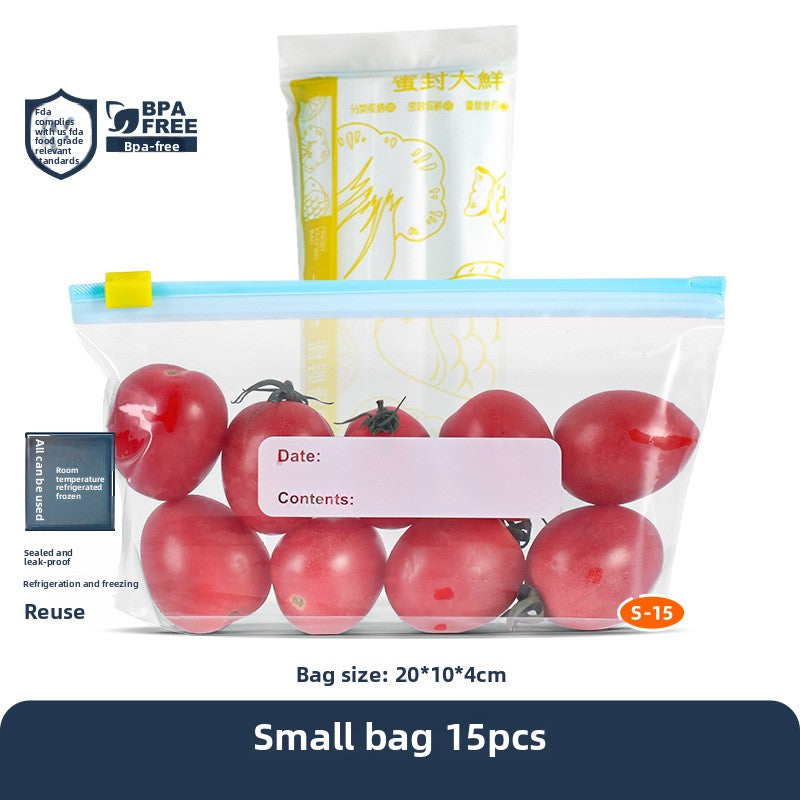 Refrigerator Freezer Storage Bags