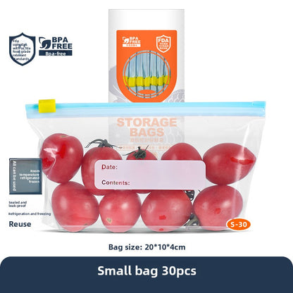 Refrigerator Freezer Storage Bags