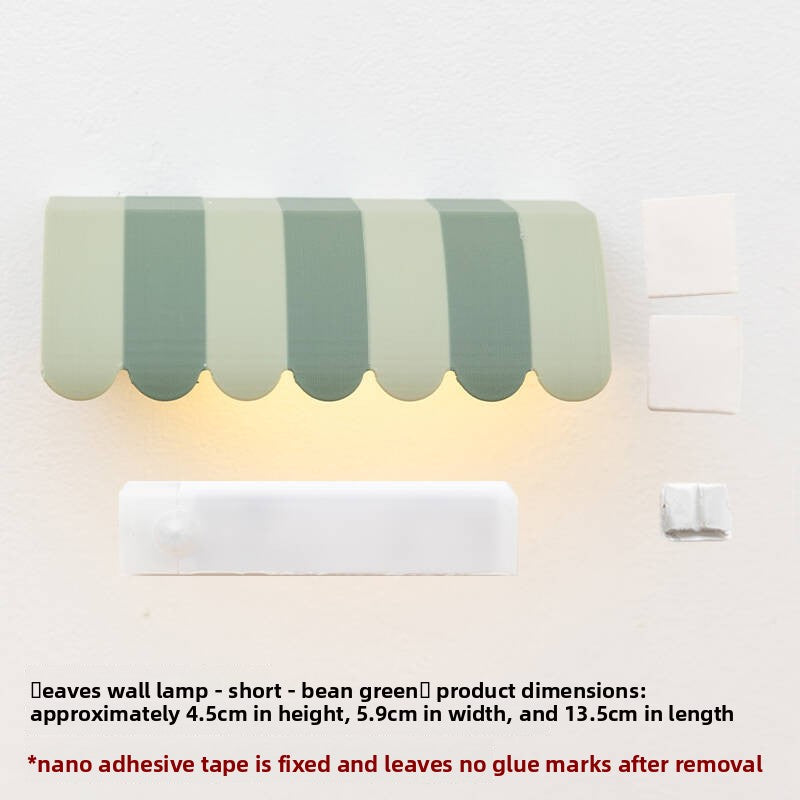 Refrigerator magnet door decoration