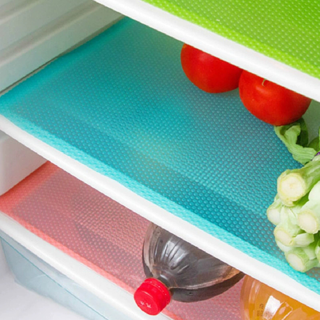 Refrigerator stain separator