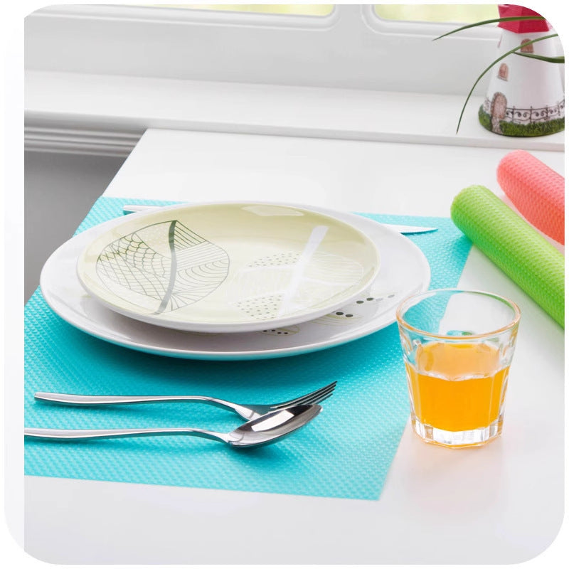 Refrigerator stain separator