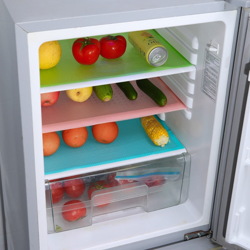 Refrigerator stain separator