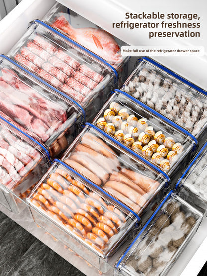 Refrigerator Storage Box
