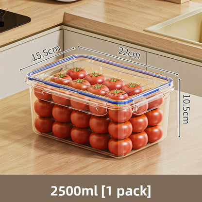 Refrigerator Storage Box