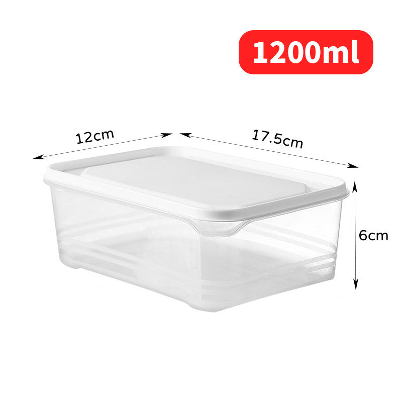 Refrigerator Storage Box