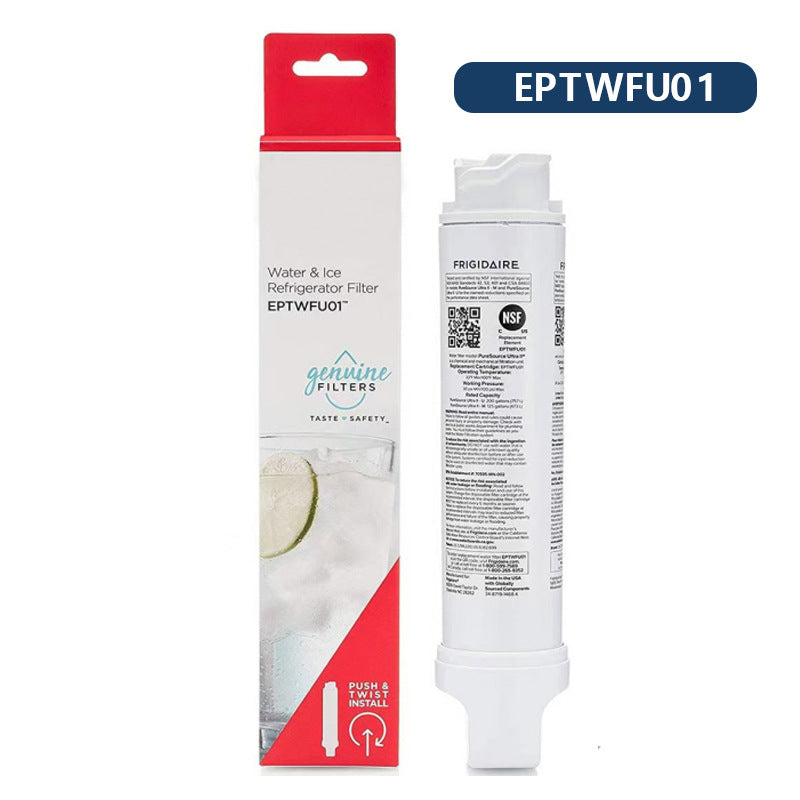 Refrigerator Water Filter Replacement Cartridge
