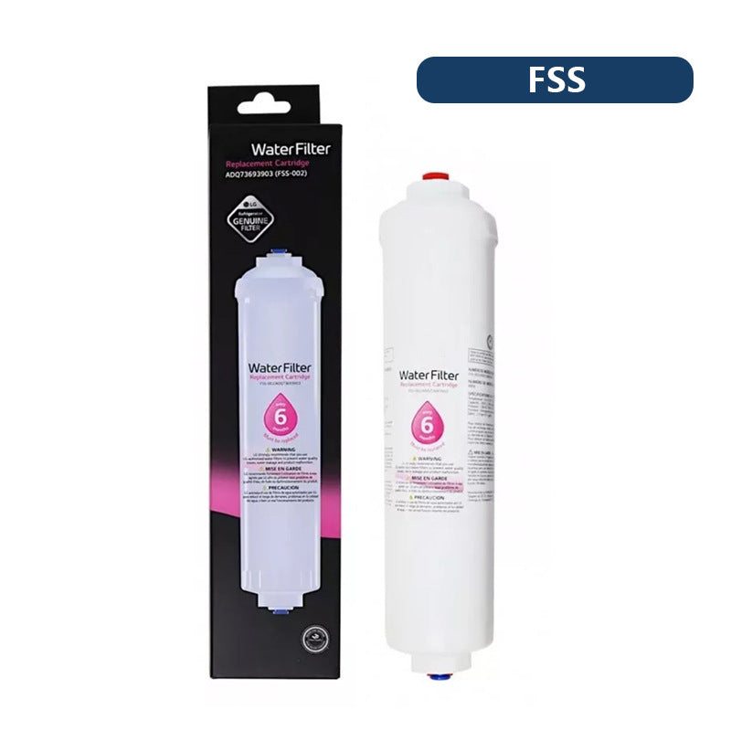 Refrigerator Water Filter Replacement Cartridge