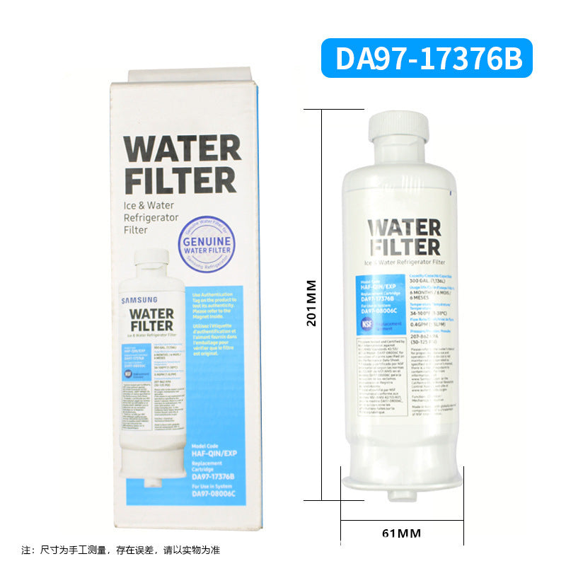 Refrigerator Water Filter Replacement Cartridge