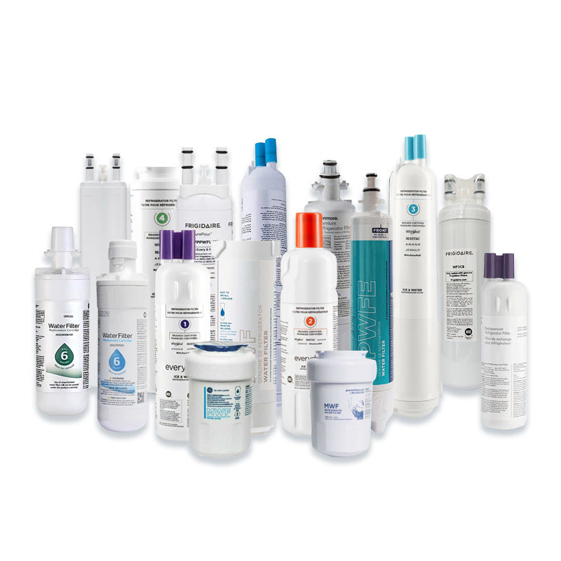 Refrigerator Water Filter Replacement Cartridge