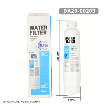 Refrigerator Water Filter Replacement Cartridge