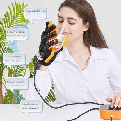 Rehabilitation Glove Electric
