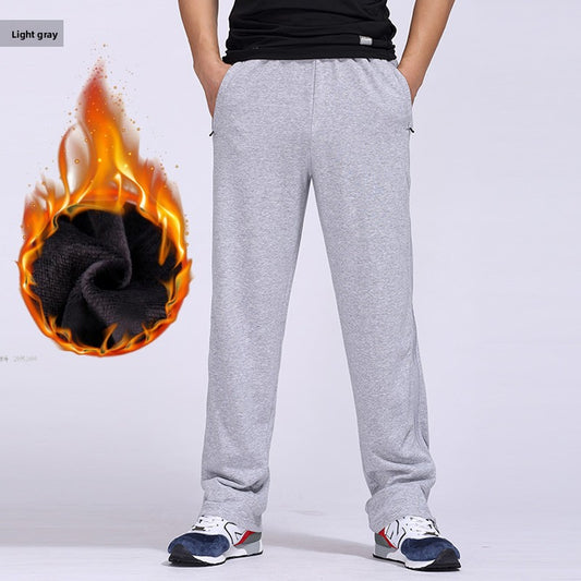 Rehabilitation Side-Zip Pants for Injury Care