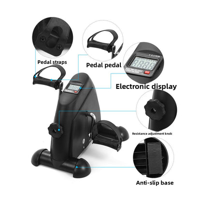 Rehabilitation Stepper Machine for Limb Training