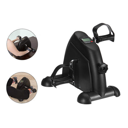 Rehabilitation Stepper Machine for Limb Training