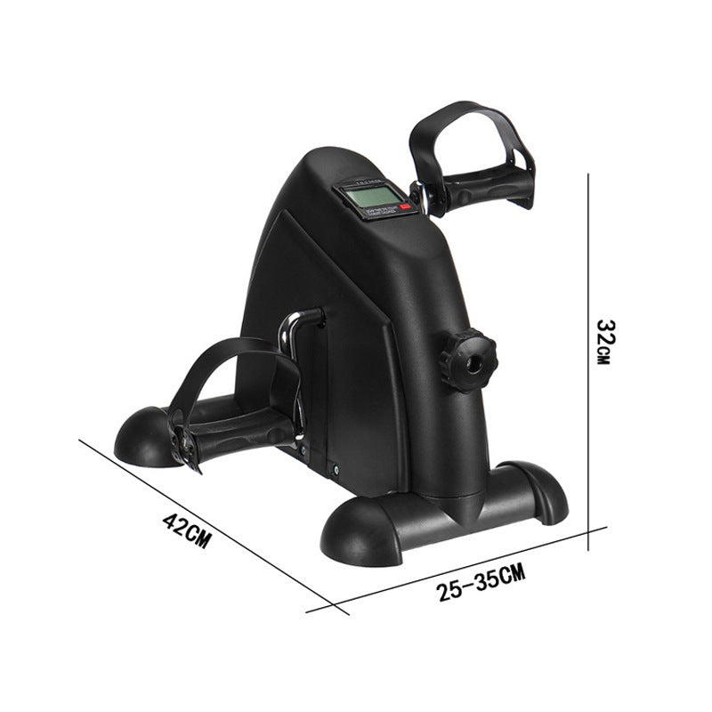 Rehabilitation Stepper Machine for Limb Training
