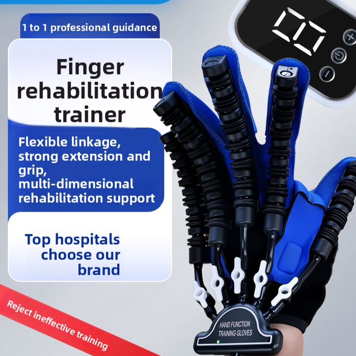 Rehabilitation Training Glove