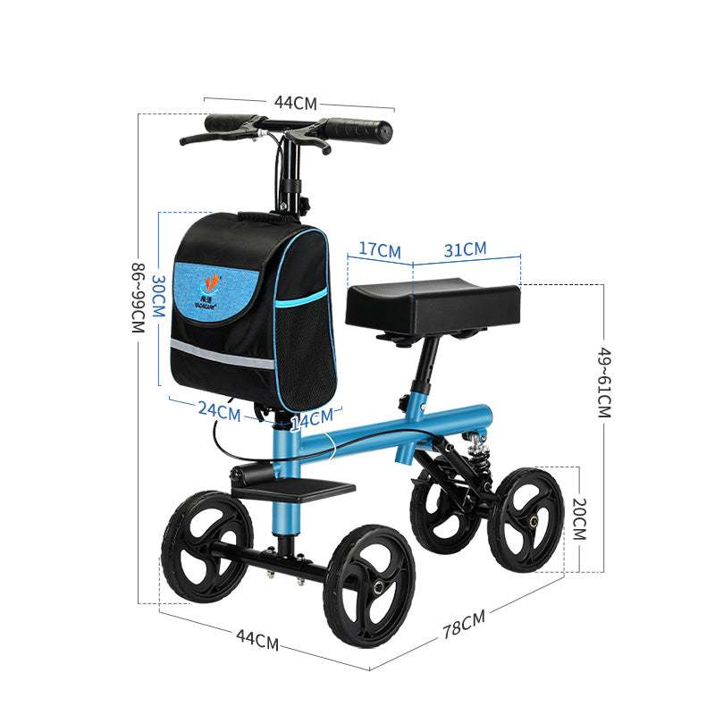 Rehabilitation Walker