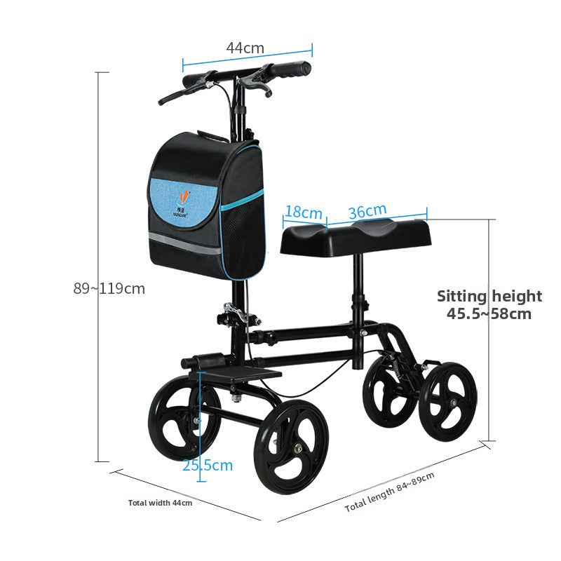 Rehabilitation Walker