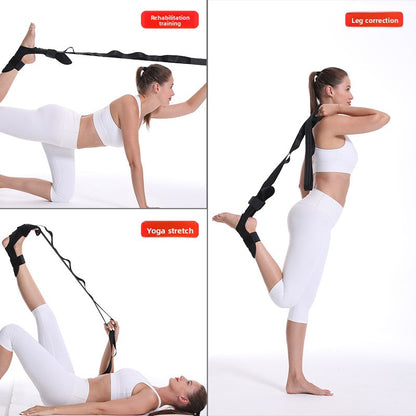 Rehabilitation Yoga Stretch Belt