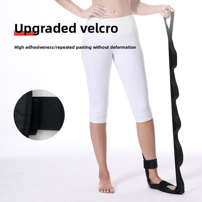 Rehabilitation Yoga Stretch Belt