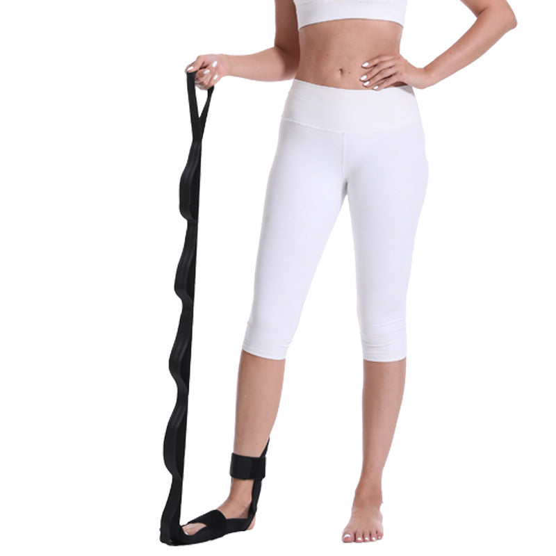 Rehabilitation Yoga Stretch Belt