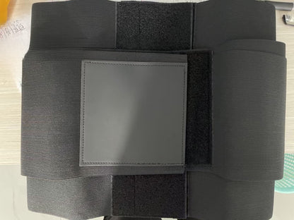 Reinforced Corset Belt for Body Shaping and Tummy Control