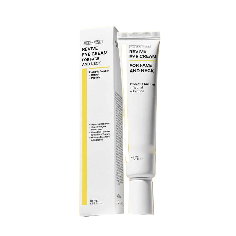 Rejuvenating Facial and Neck Cream