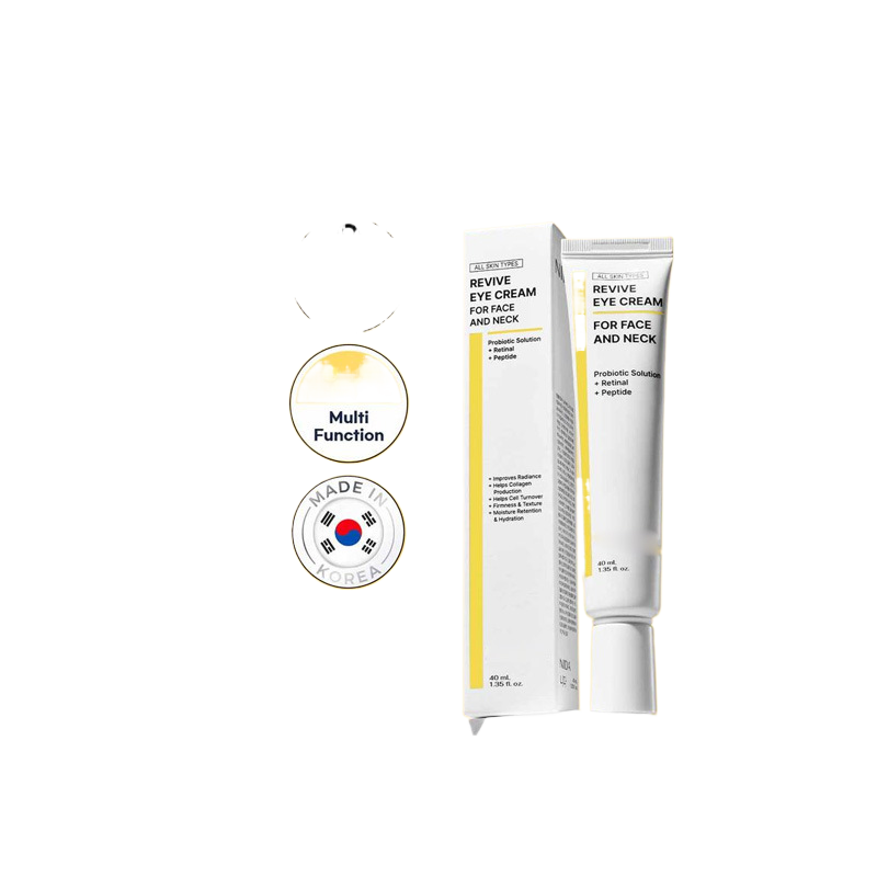 Rejuvenating Facial and Neck Cream