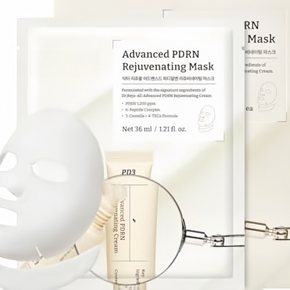 Rejuvenating Facial Mask