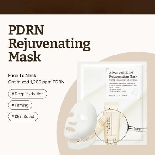 Rejuvenating Facial Mask
