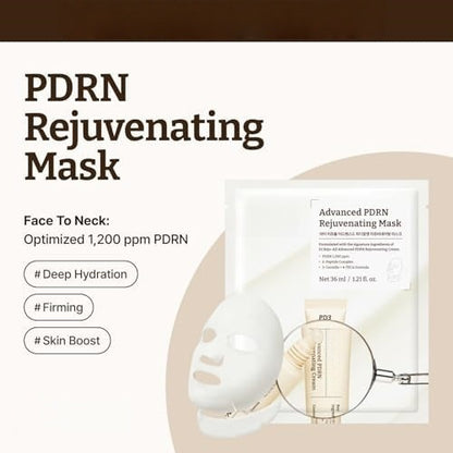 Rejuvenating Facial Mask
