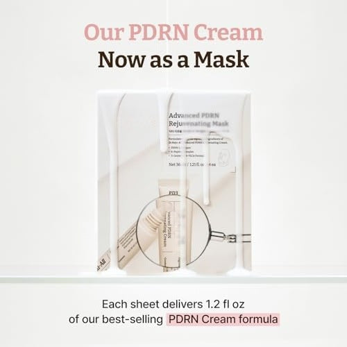 Rejuvenating Facial Mask