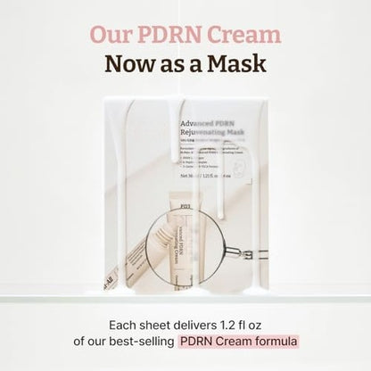 Rejuvenating Facial Mask