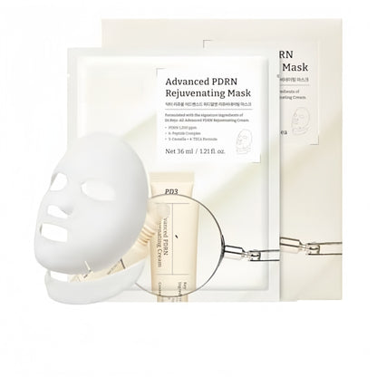 Rejuvenating Facial Mask
