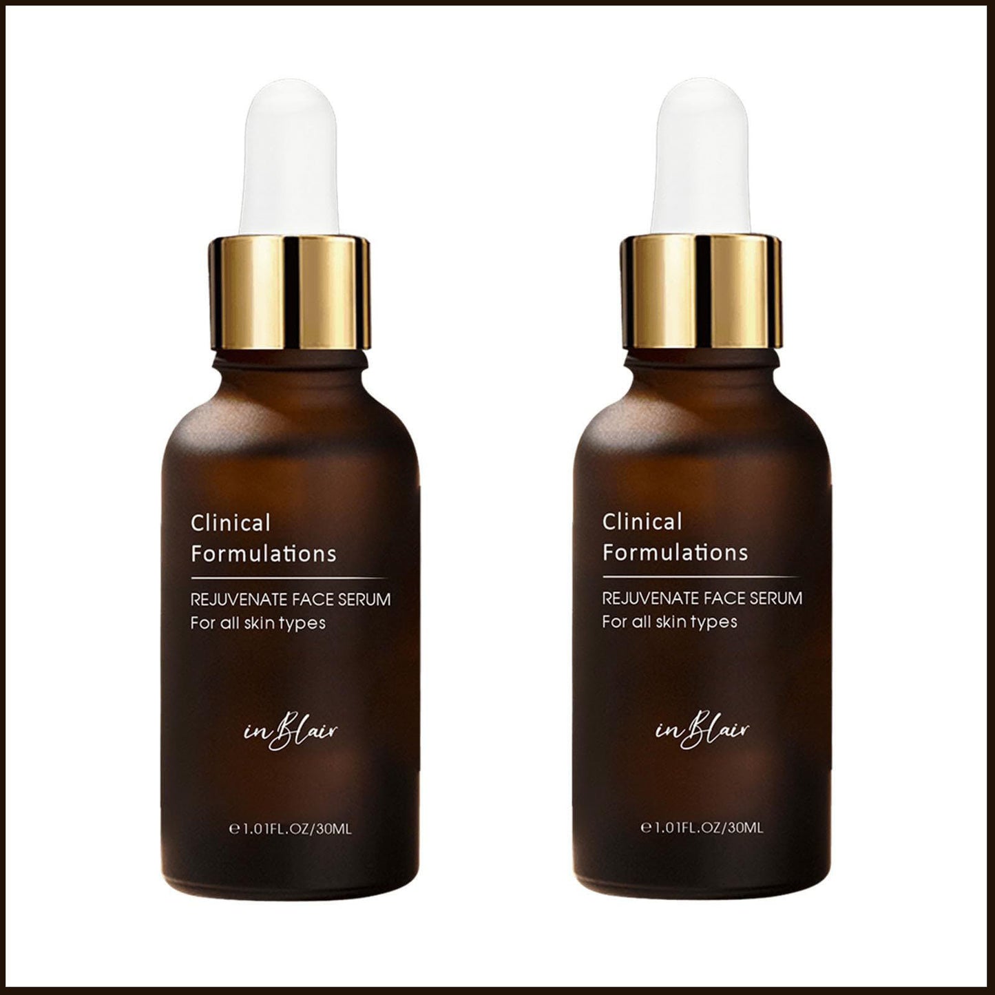 Rejuvenating Resurfacing Face Serum