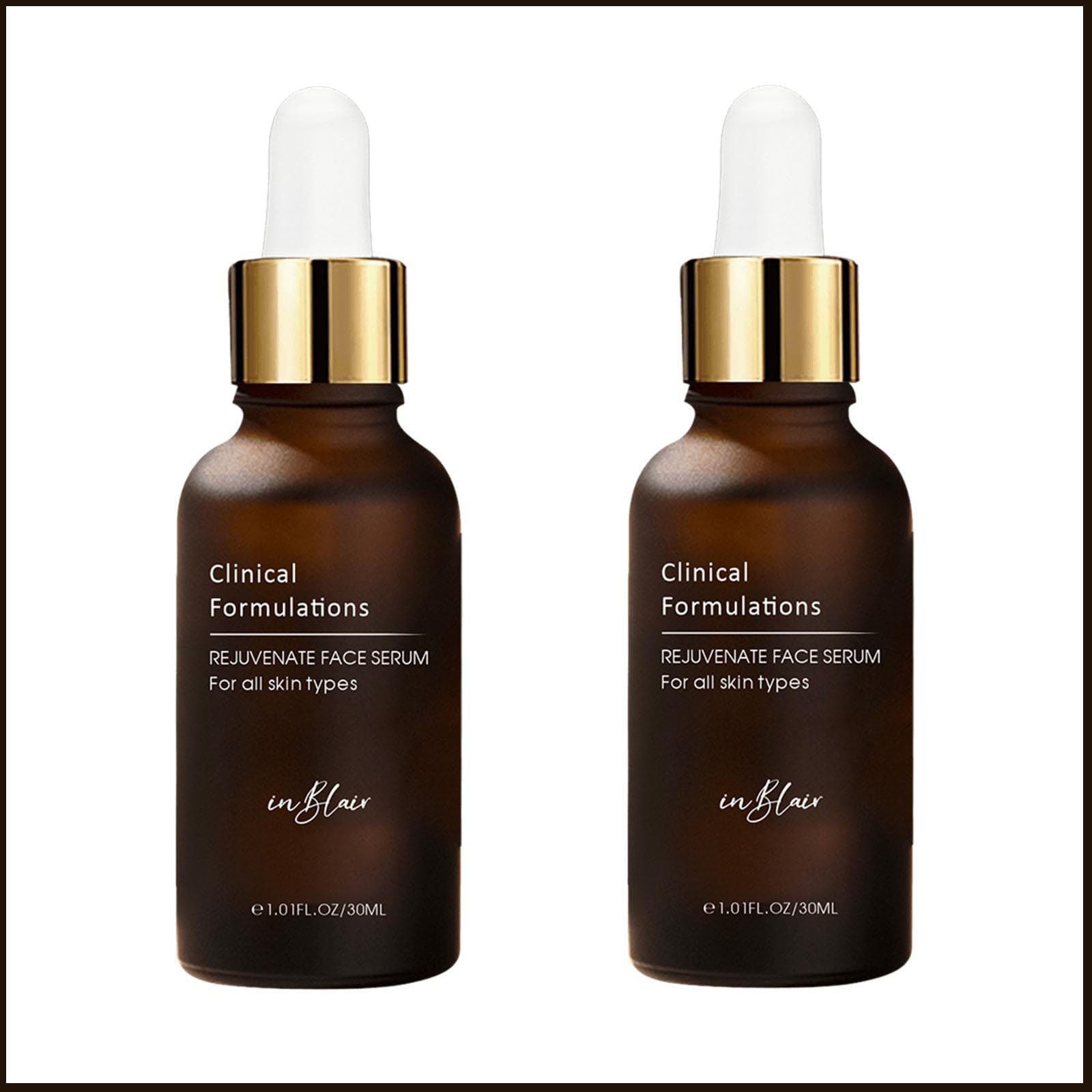 Rejuvenating Resurfacing Face Serum