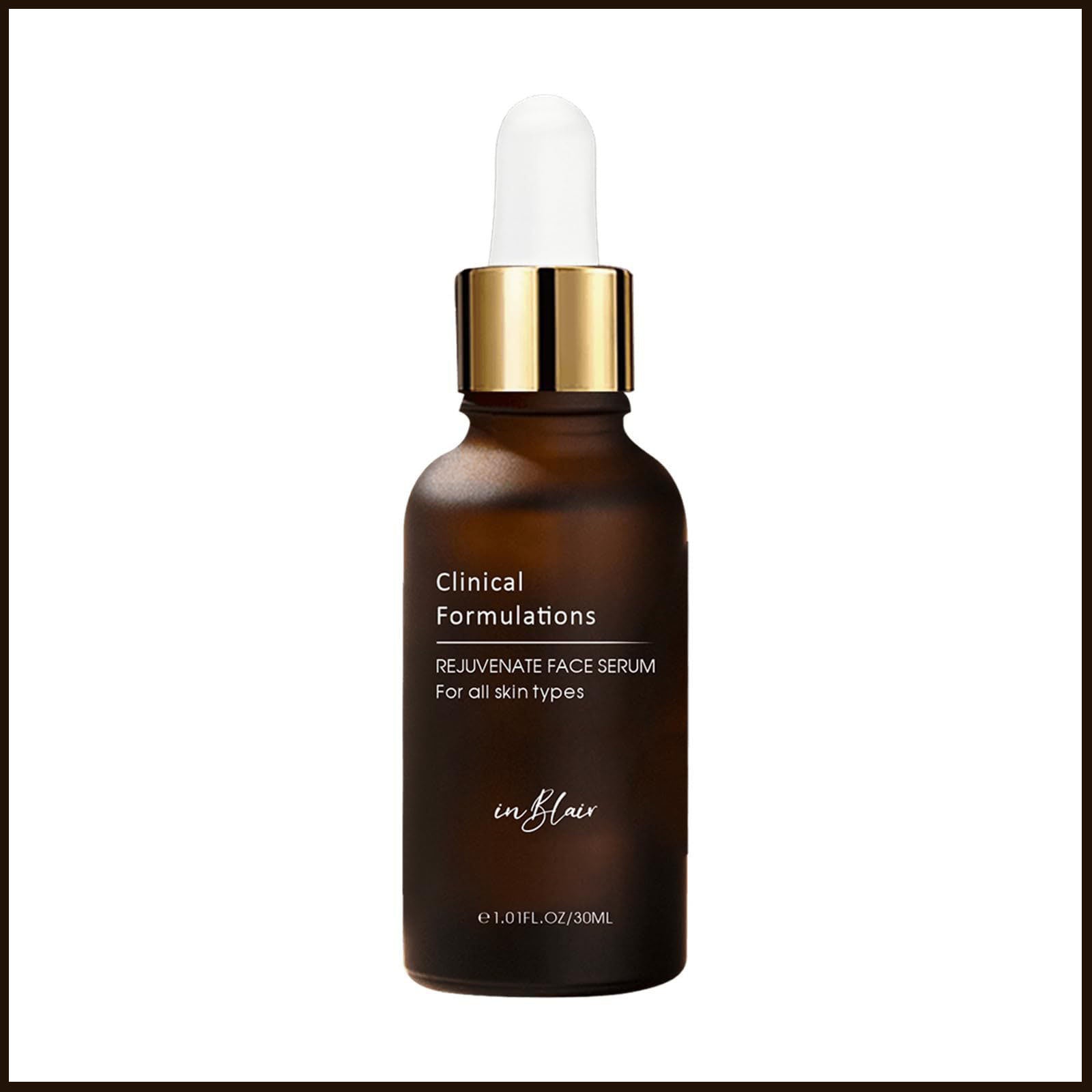Rejuvenating Resurfacing Face Serum