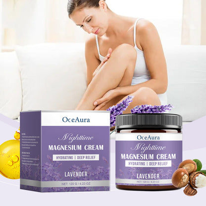 Relaxing Magnesium Cream