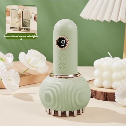 Relaxing Skin Massage Device