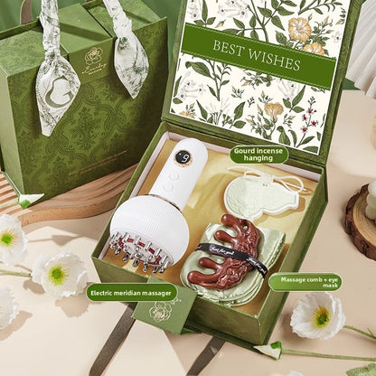 Relaxing Skin Massage Device
