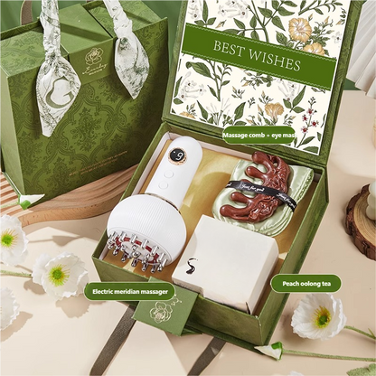 Relaxing Skin Massage Device