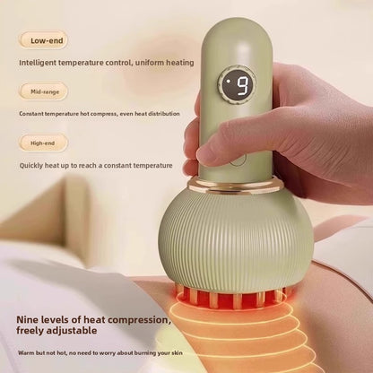 Relaxing Skin Massage Device